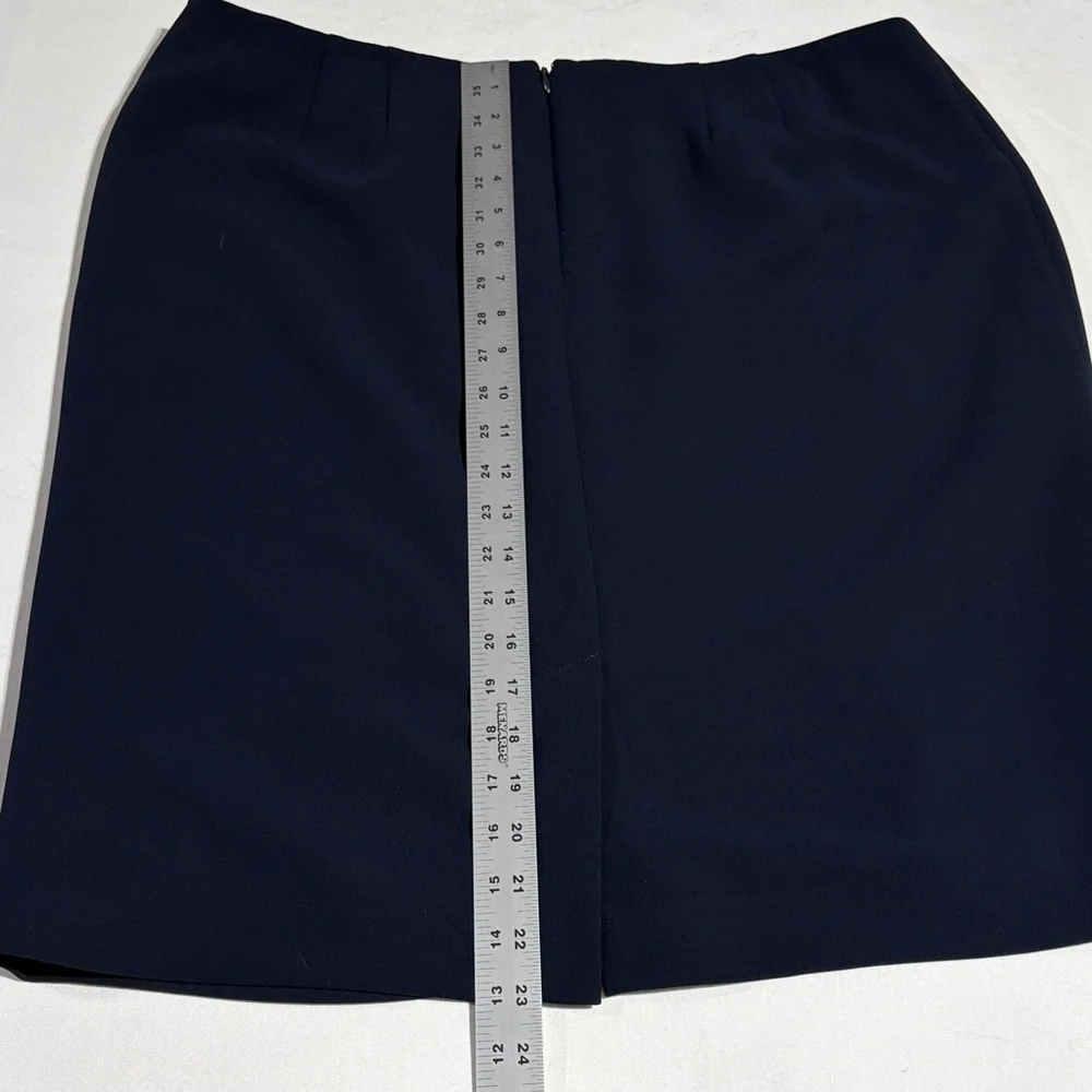 sleek navy